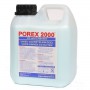 Porex 2000 voorstrijk en isoleermiddel