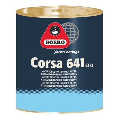 Boero Corsa Corsa Eco 641 Antifouling