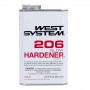 West System Epoxy Harder 206