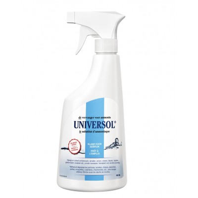 Universol Spray 650 ml.