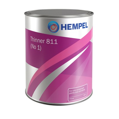 Hempel's Thinner 811 (No 1)