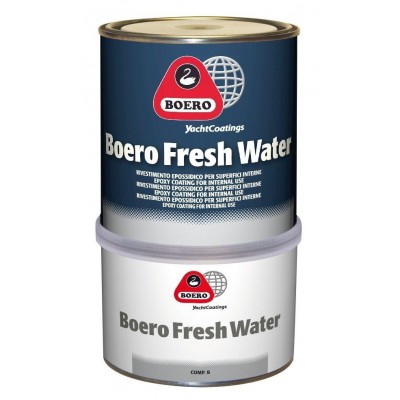 Boero Fresh Water 2,5 ltr