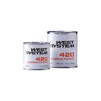West System 420 aluminium poeder