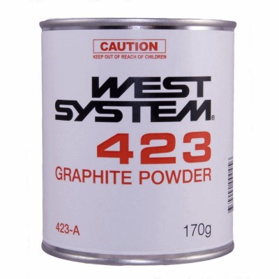 West System 423 grafiet poeder