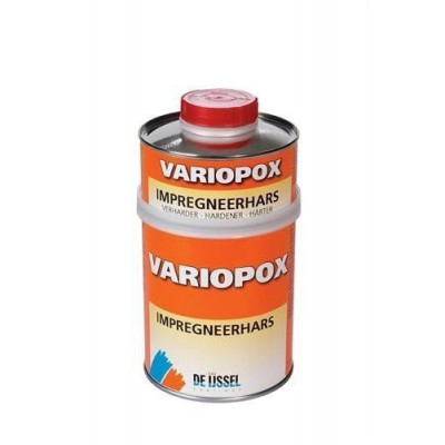 Variopox Impregneerhars 0,75 ltr