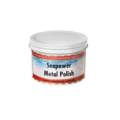 Seapower Metal Polish